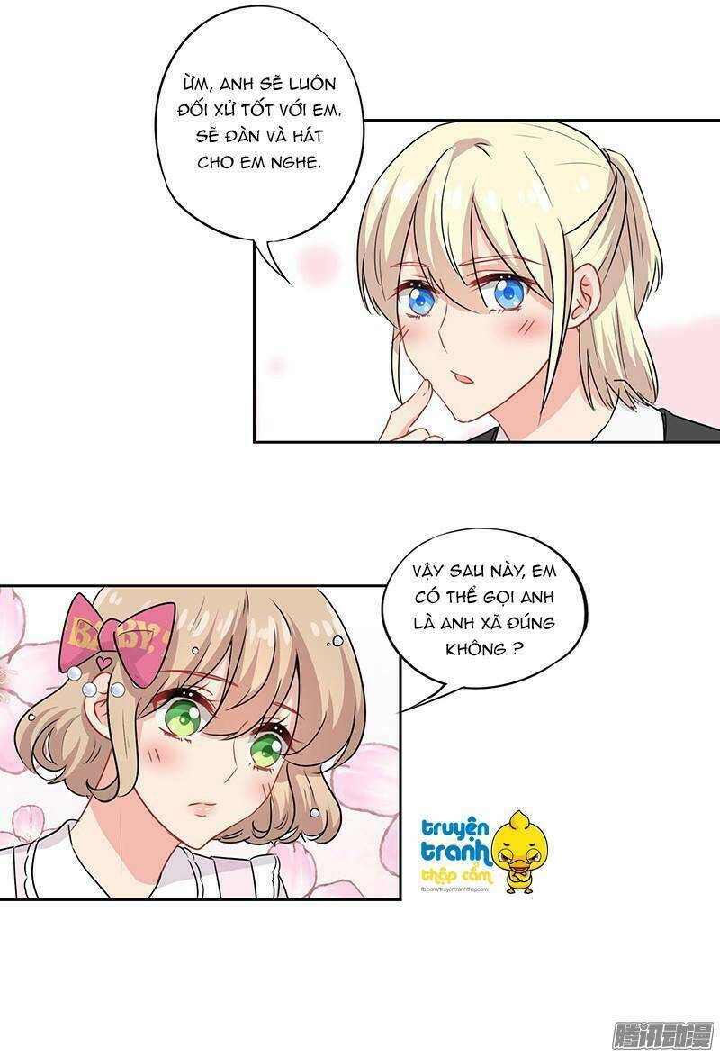 bá đạo hiệu thảo đích duệ nha đầu chapter 42 19