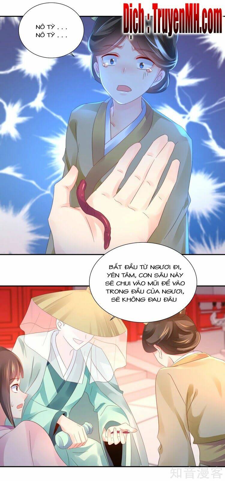 lãnh cung phế hậu muốn nghịch thiên chapter 58 8