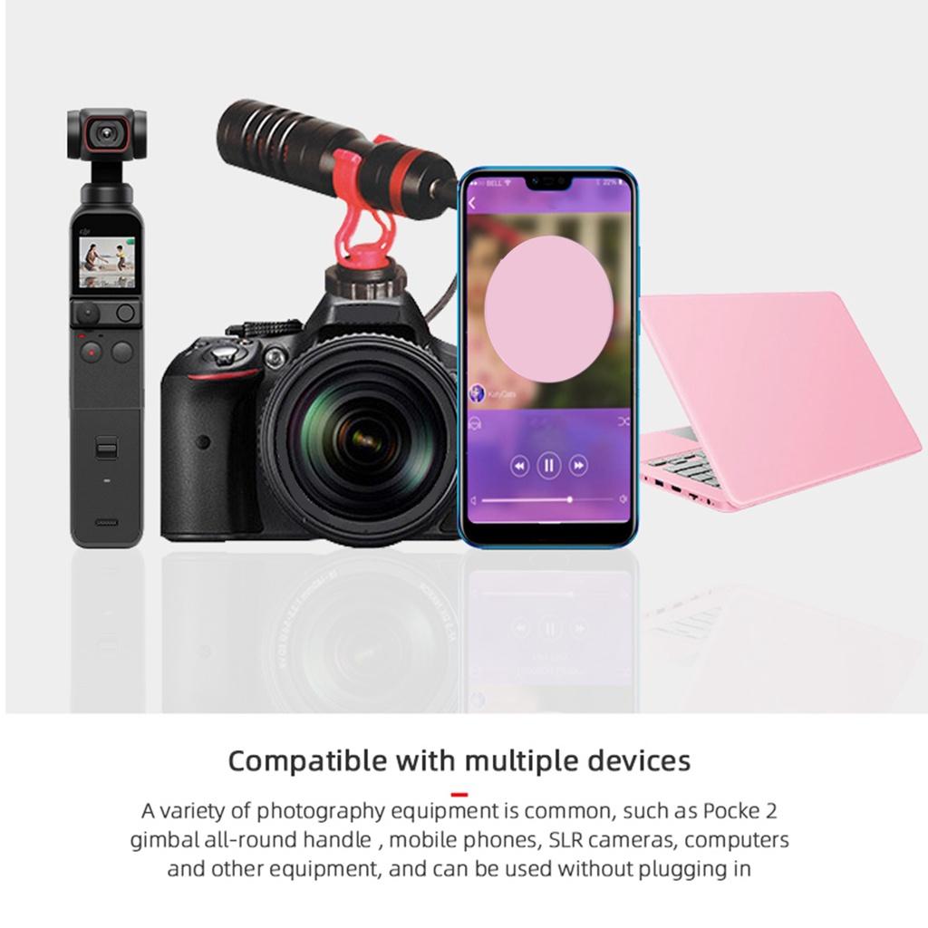 Giá đỡ giảm tiếng ồn cho DJI OSMO Pocket 2