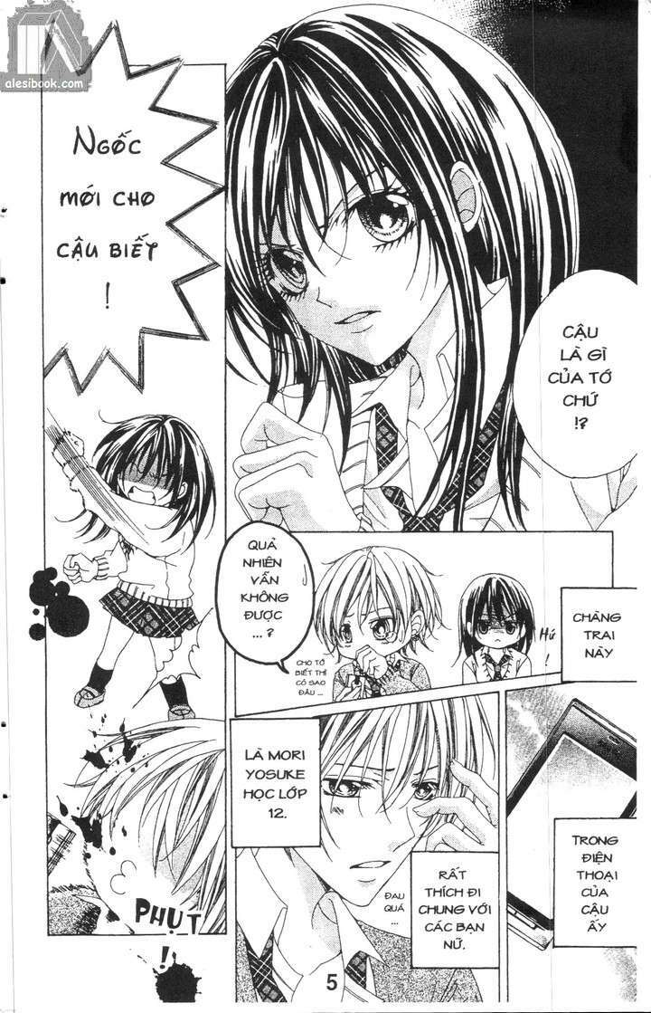 cô bé của riêng tôi chapter 1 4