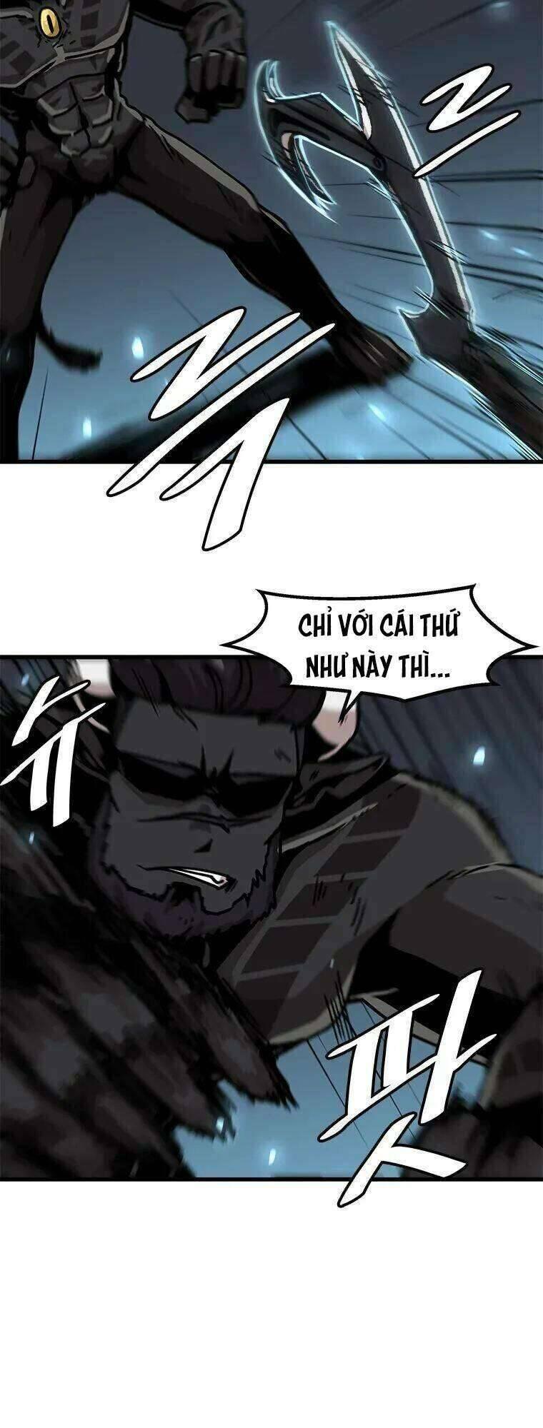 lên cấp một mình chapter 55 27