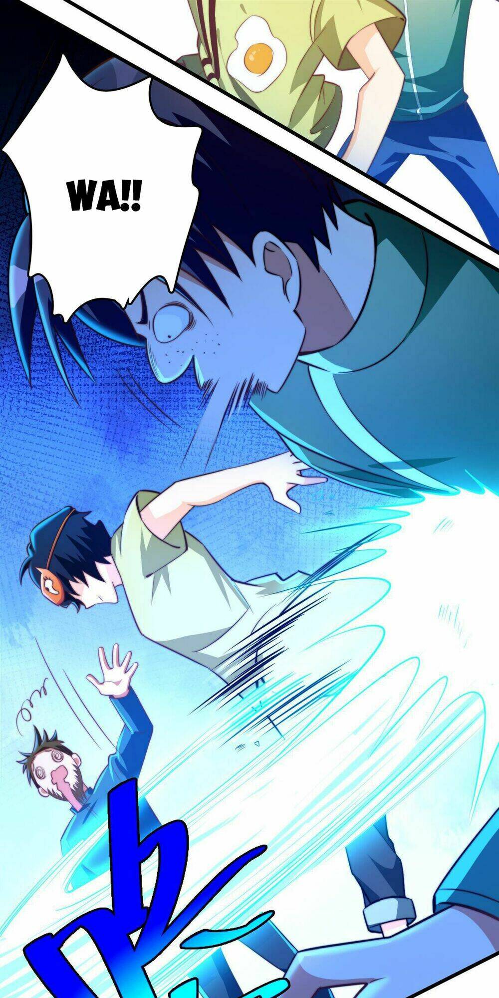 tôi thở cũng có thể mạnh hơn chapter 19 16