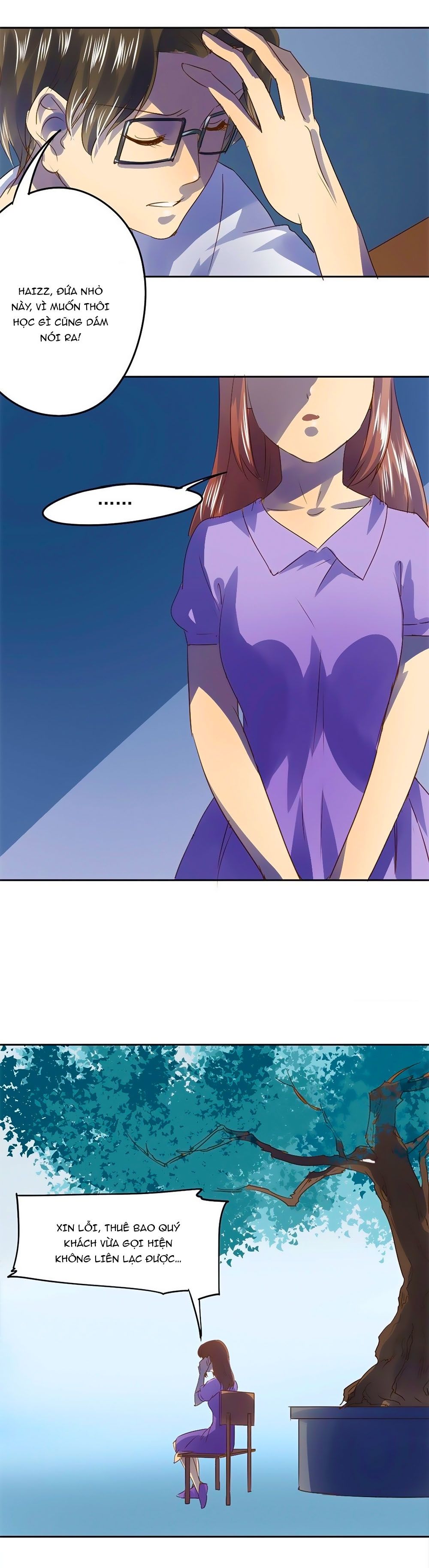 Tay Trái Nắm Tay Phải chapter 70 7