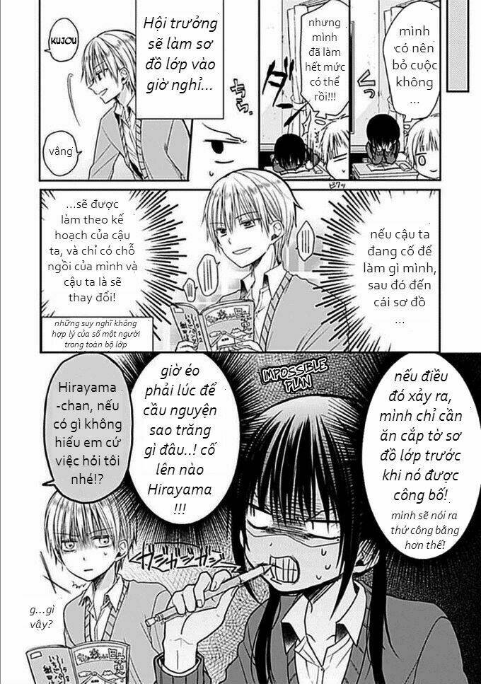 kaichou-kun no shimobe chapter 5 8