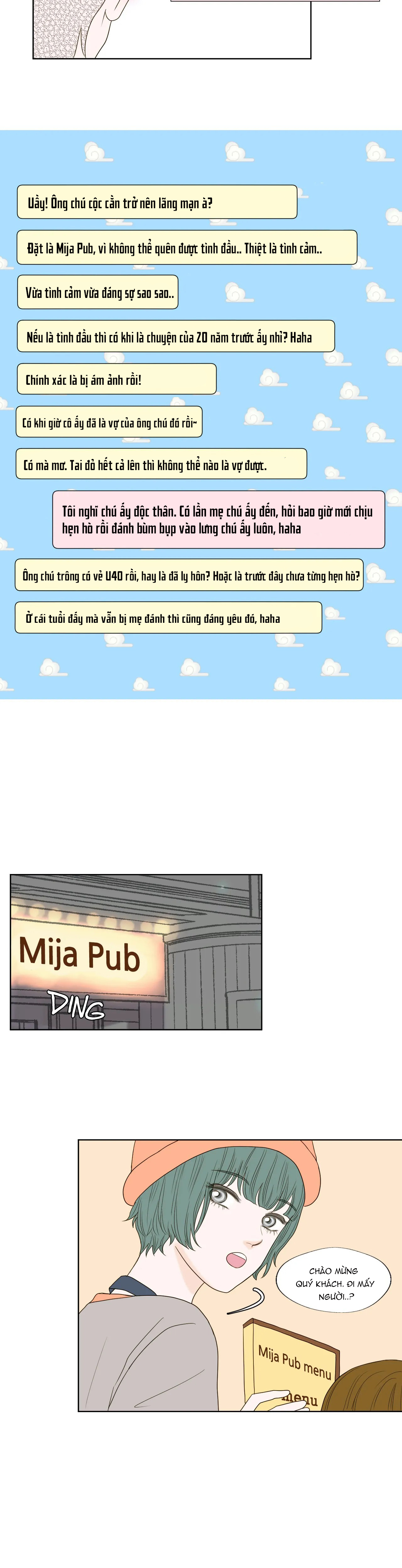 honey bed talk chapter 50 12