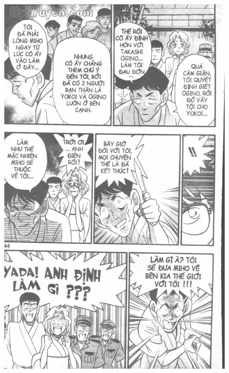 conan - bộ đặc biệt chapter 7 132