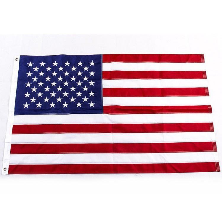 ĐỒ TRANG TRÍ NHÀ LÁ CỜ MỸ TREO AMERICAN FLAG