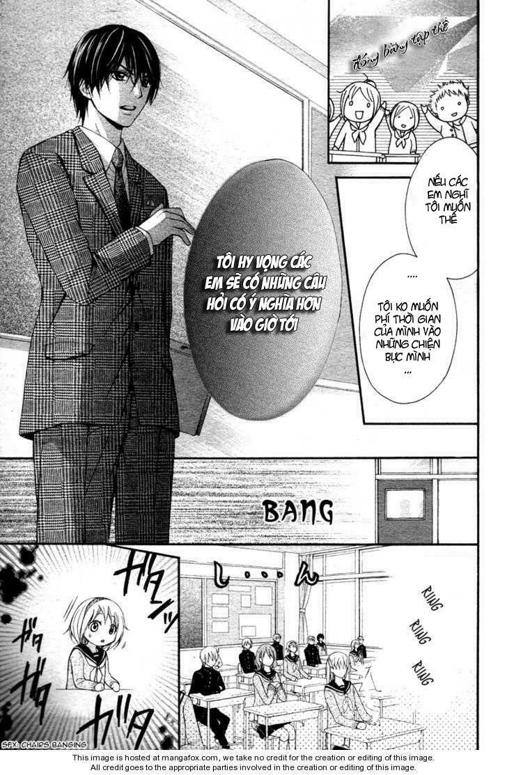 2 kaime no hajimete no koi chapter 1 12