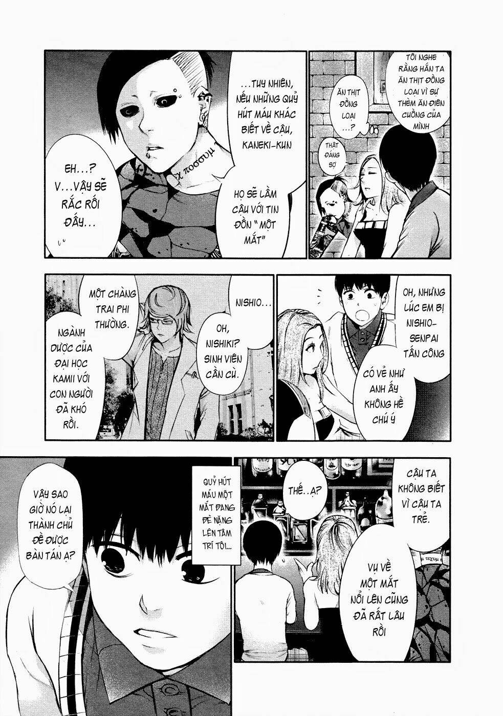 ngạ quỷ tokyo chapter 34 14