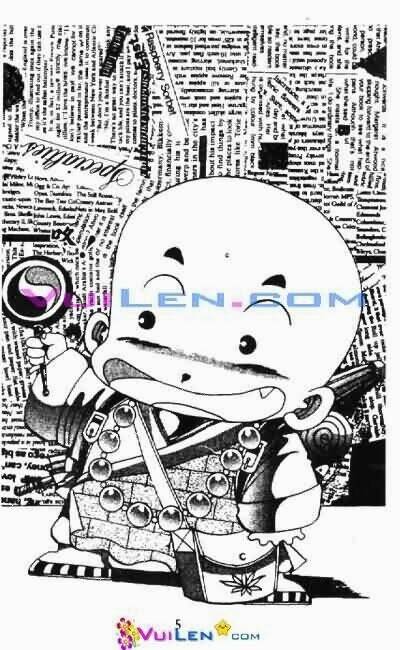 những người bạn tốt chapter 4 6