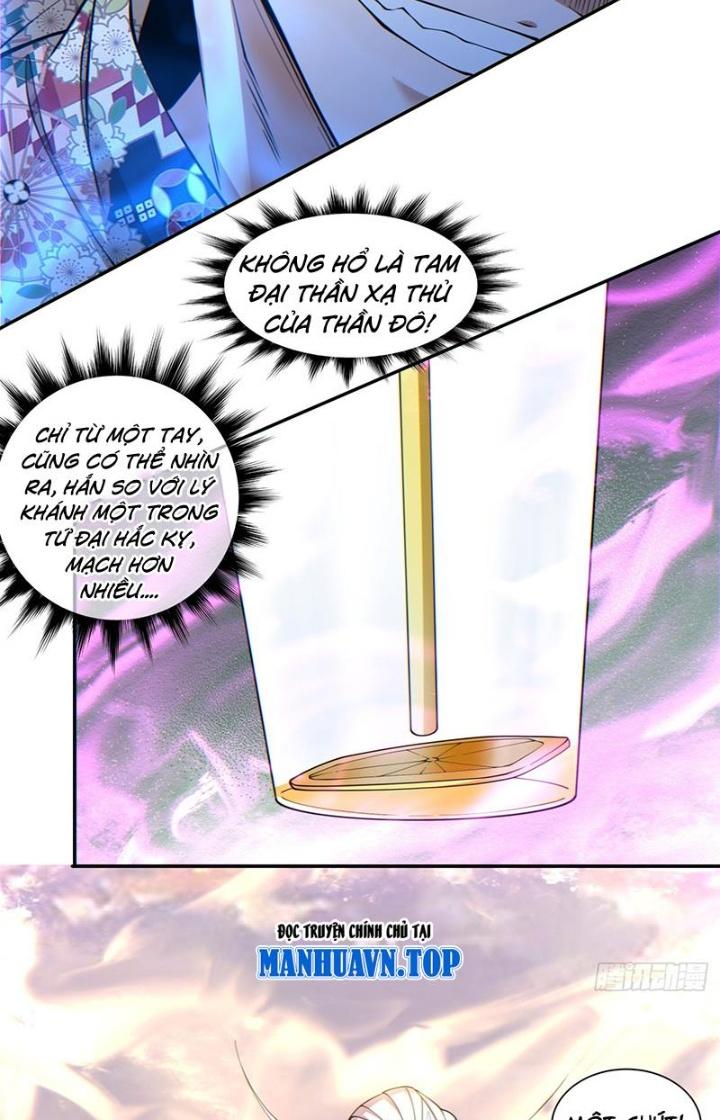 đồ đệ của ta đều là trùm phản diện chapter 97 23