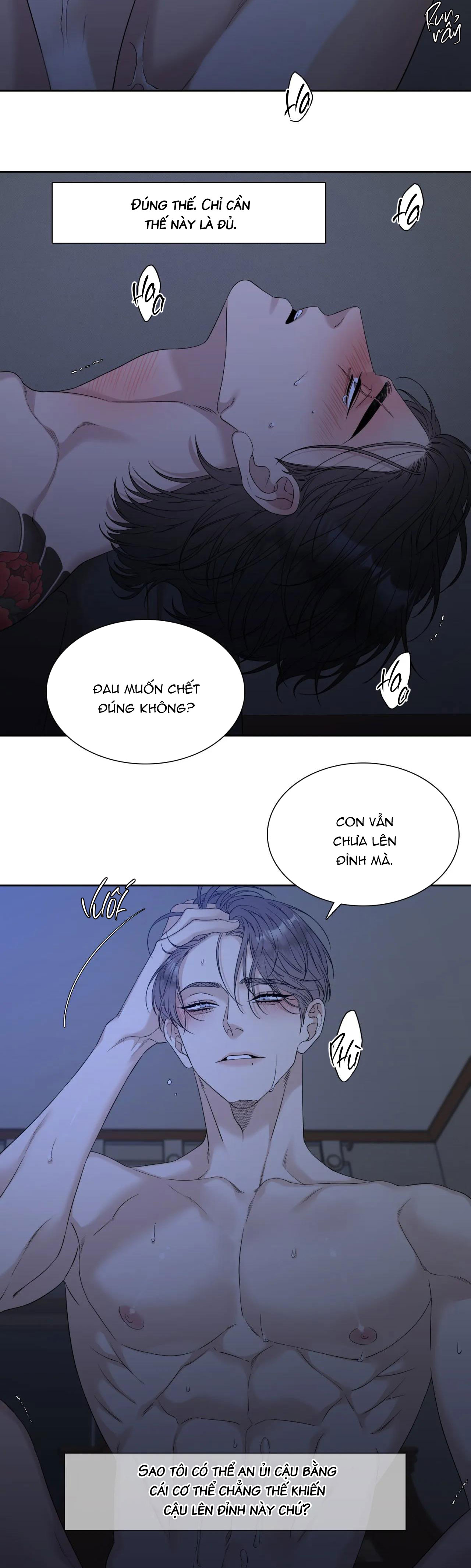 tên cặn bã chapter 15 23