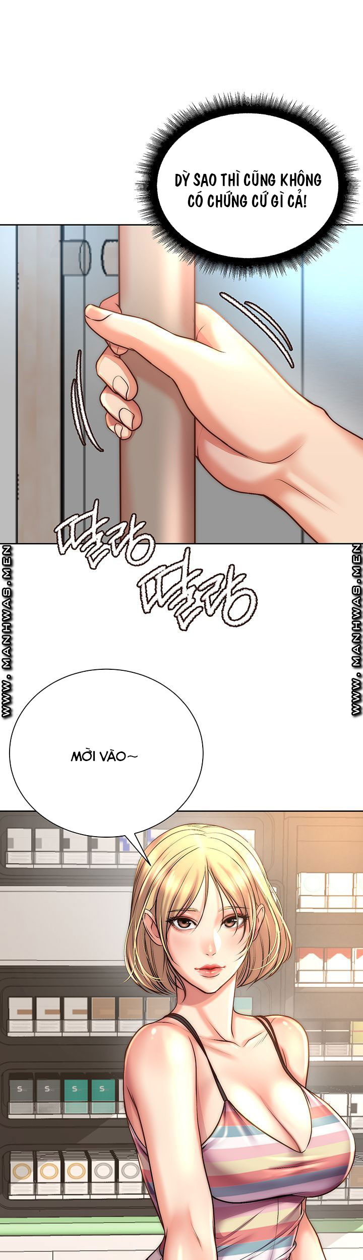 siêu thị của eunhye chapter 67 18