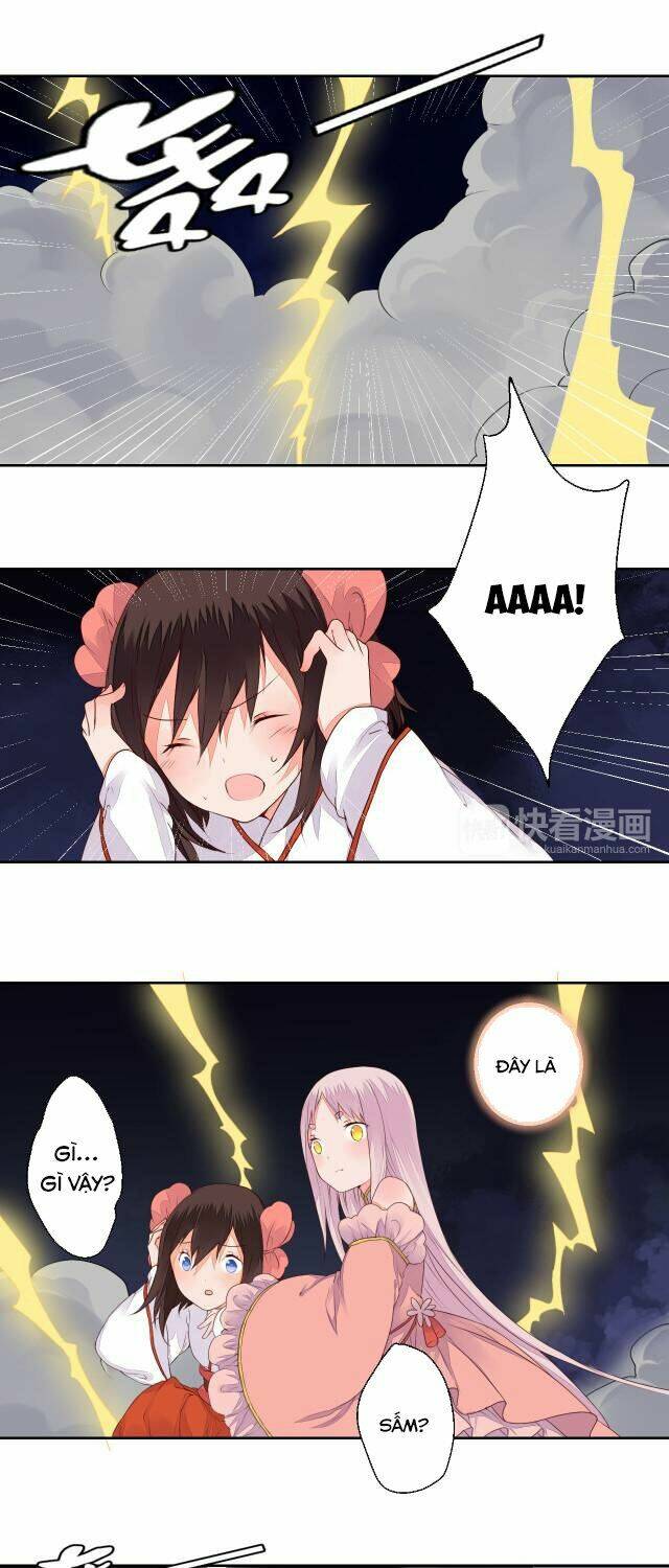 đốt đào hoa chapter 31 4