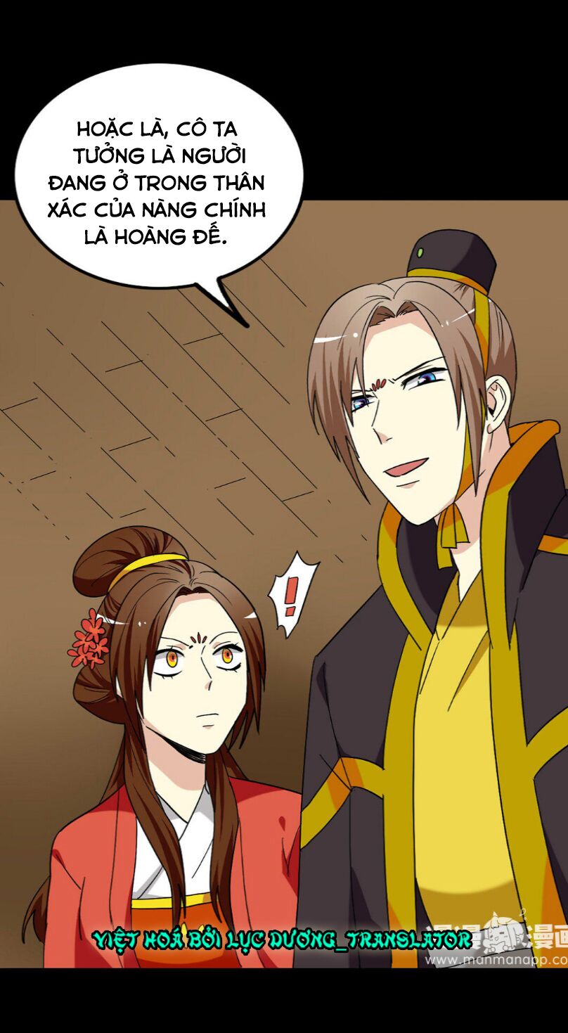 lưỡng bất nghi (full) chapter 144 13