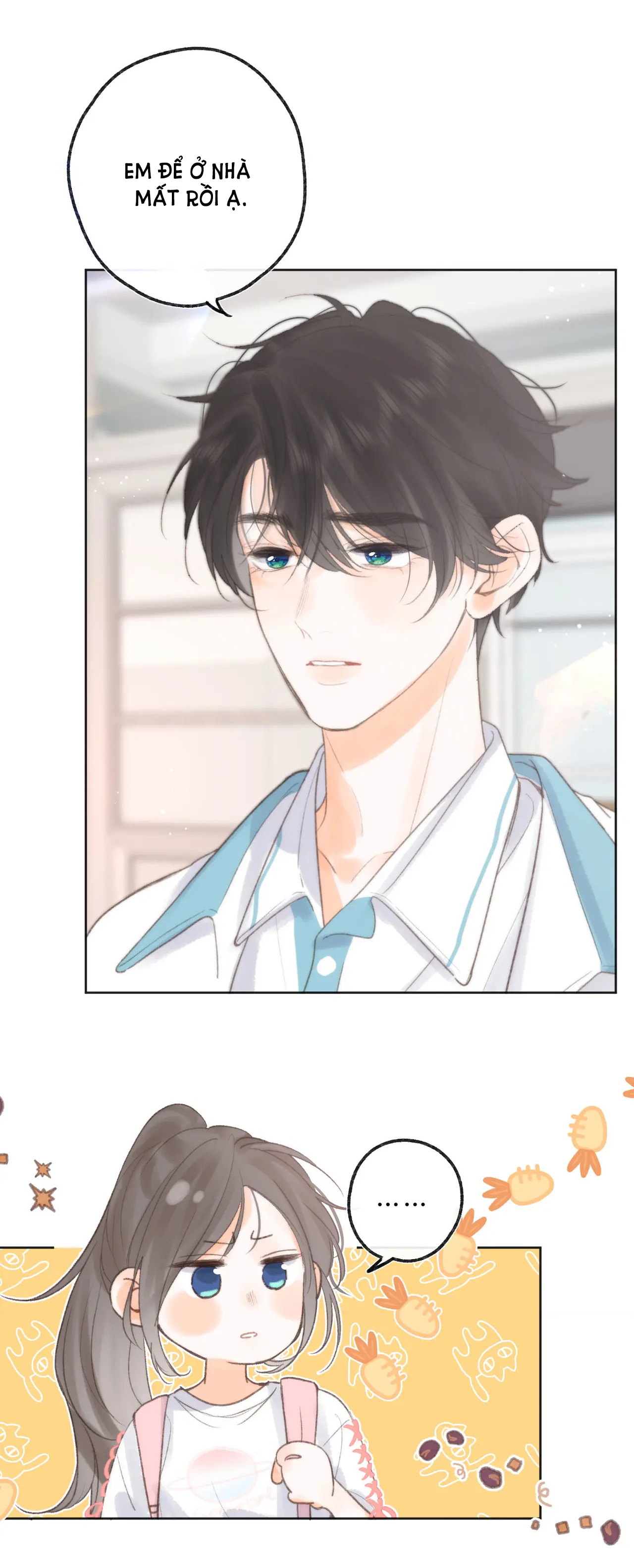 Tôi Mơ Giữa Ban Ngày chapter 6.2 - Trang 10