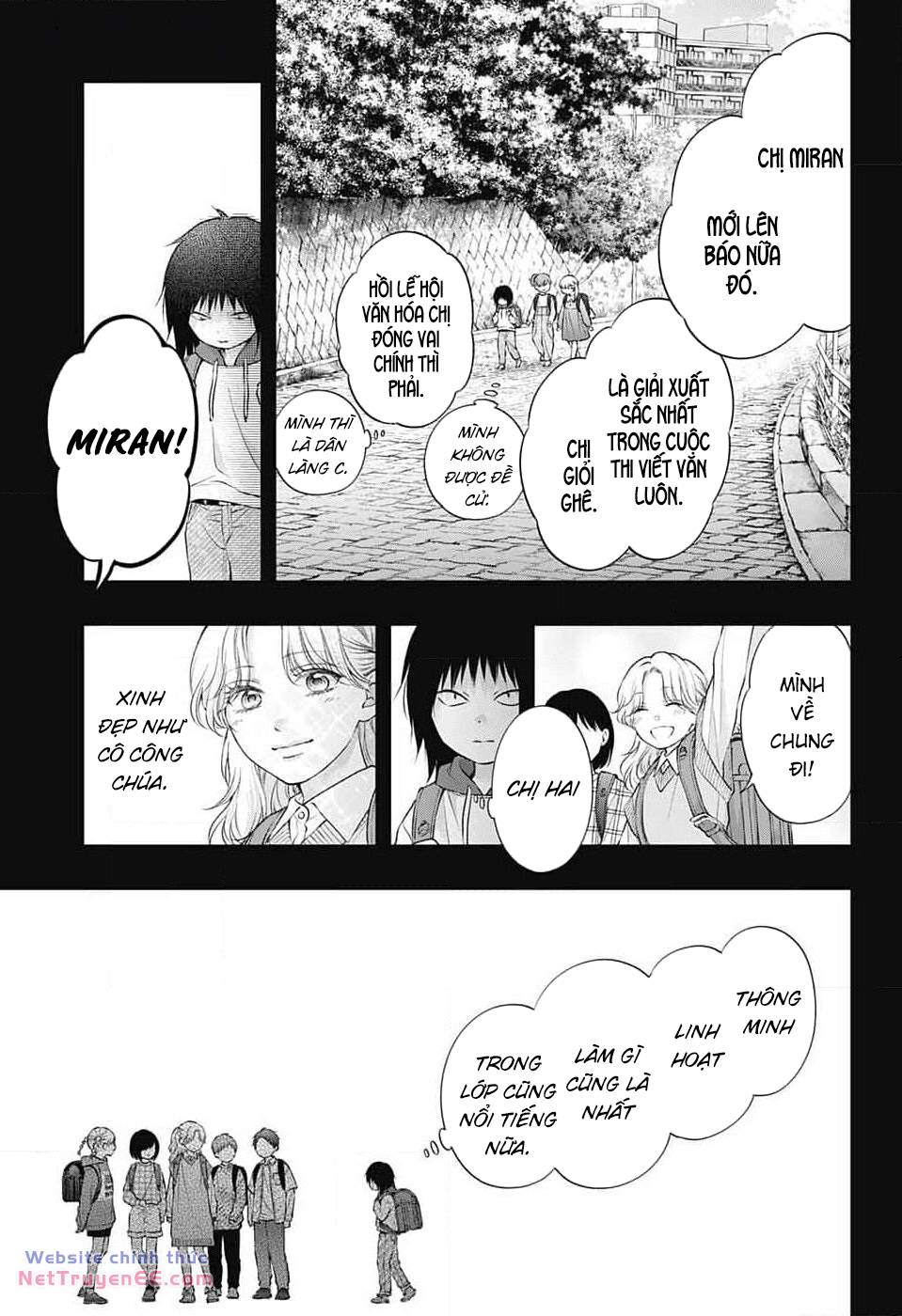 kono oto tomare! chapter 130 7