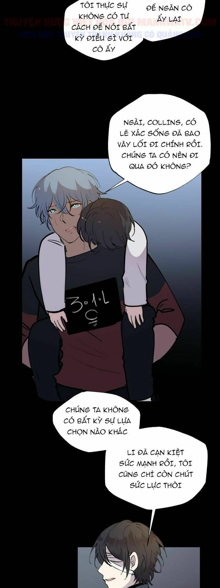 Trọng Sinh Mạc Thế Chapter 121 42