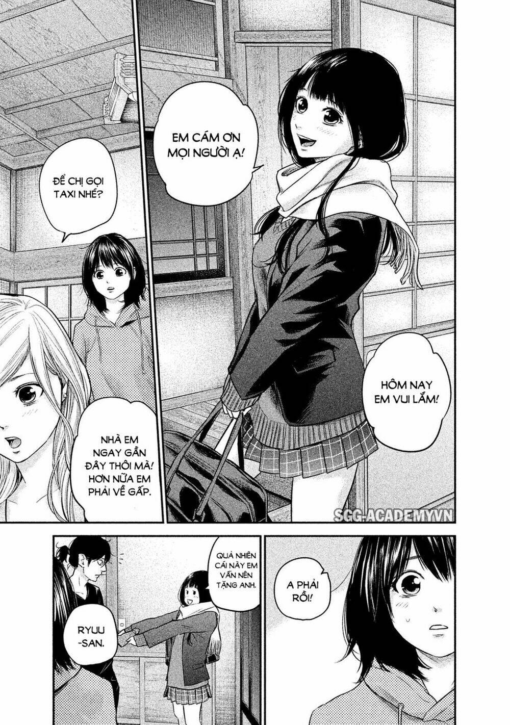 đạo luật nhiều vợ chapter 112 14