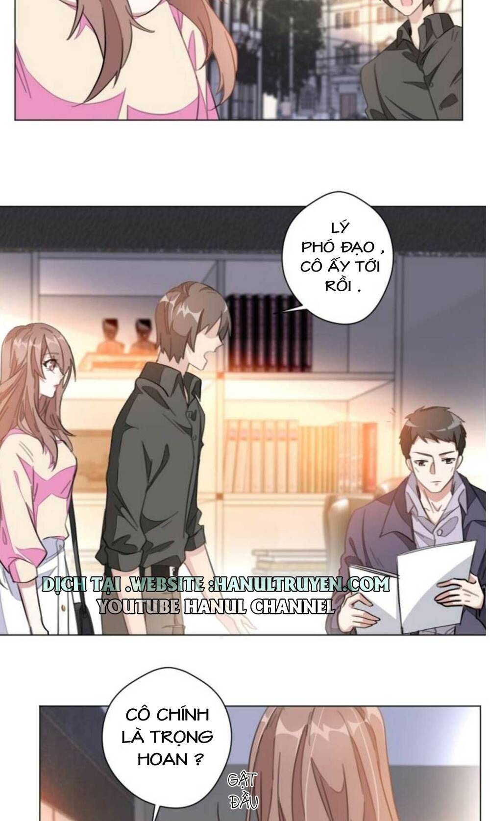 hào môn hôn đồ tựa cẩm chapter 15 7