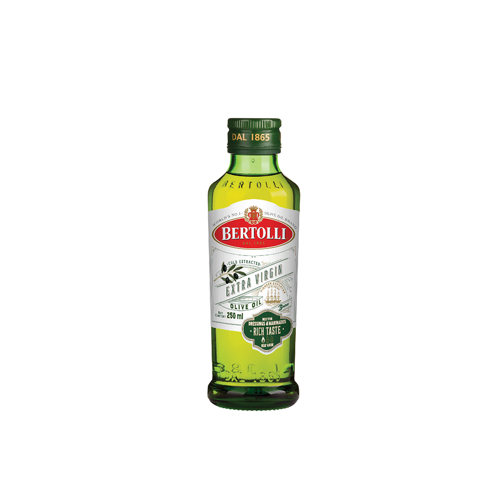 [Giao Nhanh HCM] Dầu Oliu Extra Virgin hiệu Bertolli 250ml