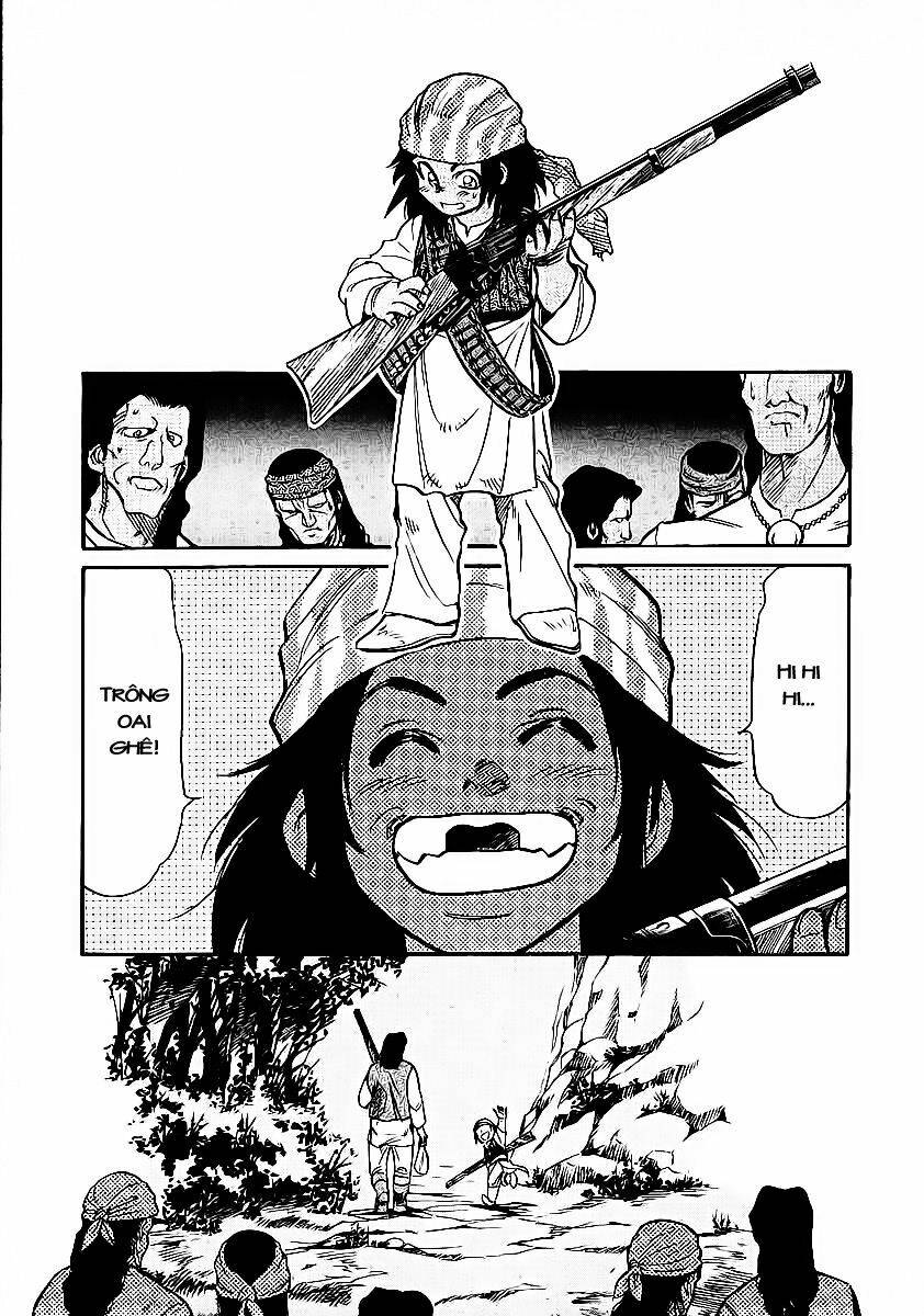 red living on the edge - người da đỏ lang thang chapter 14 17