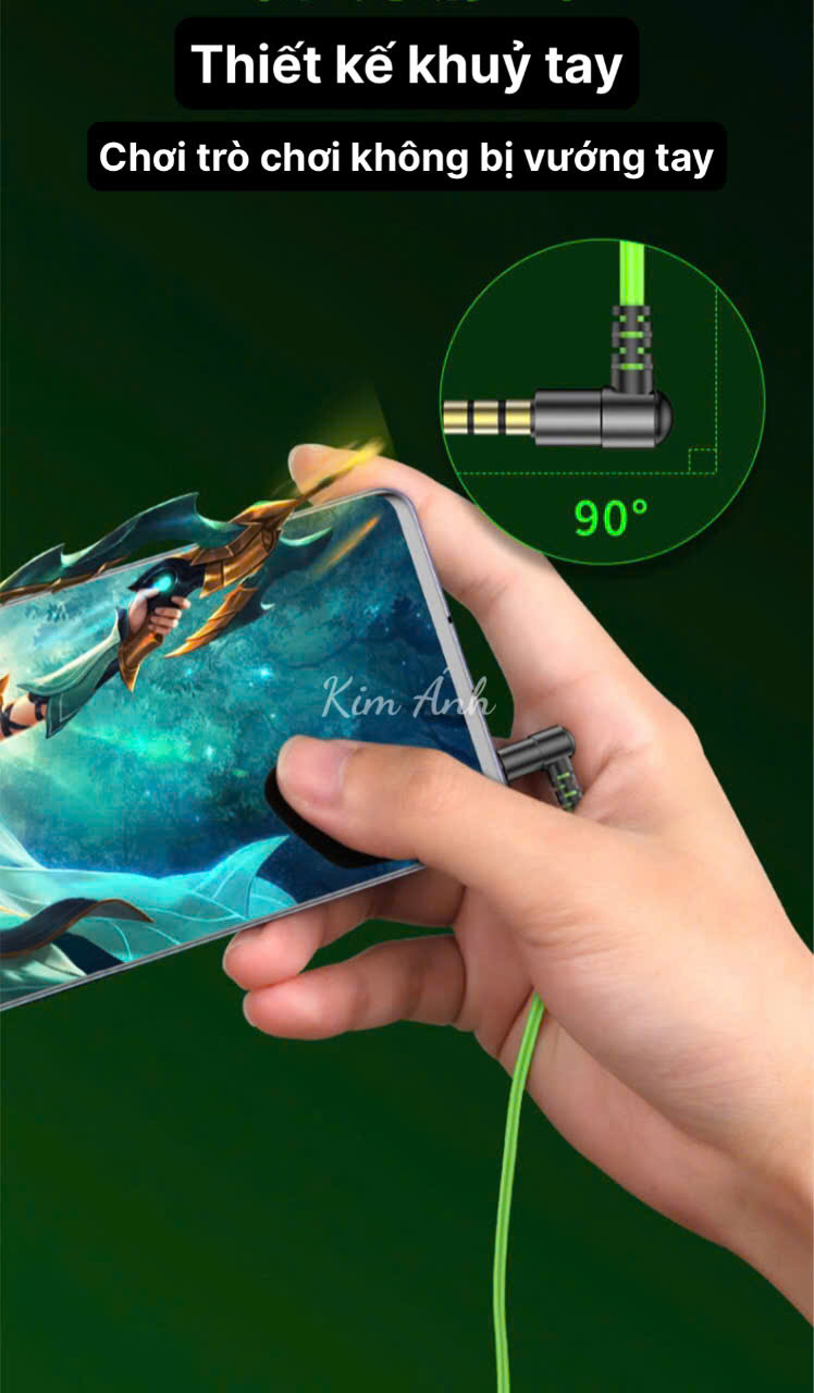 Tai nghe chơi Game Lip-Top Q19 check QR tra chính hãng, có Micro và nút chỉnh âm lượng, Hàng chính hãng bảo hành 12 tháng