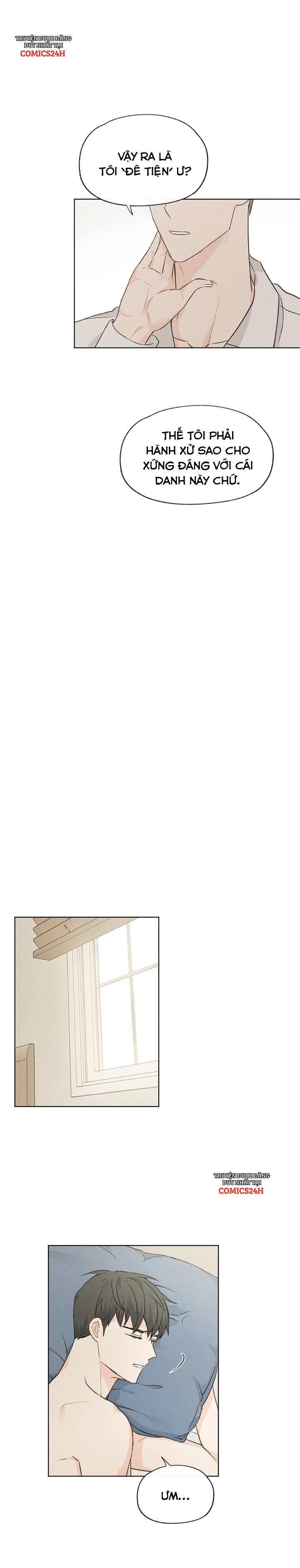 giữa yêu và ghét chapter 42 17