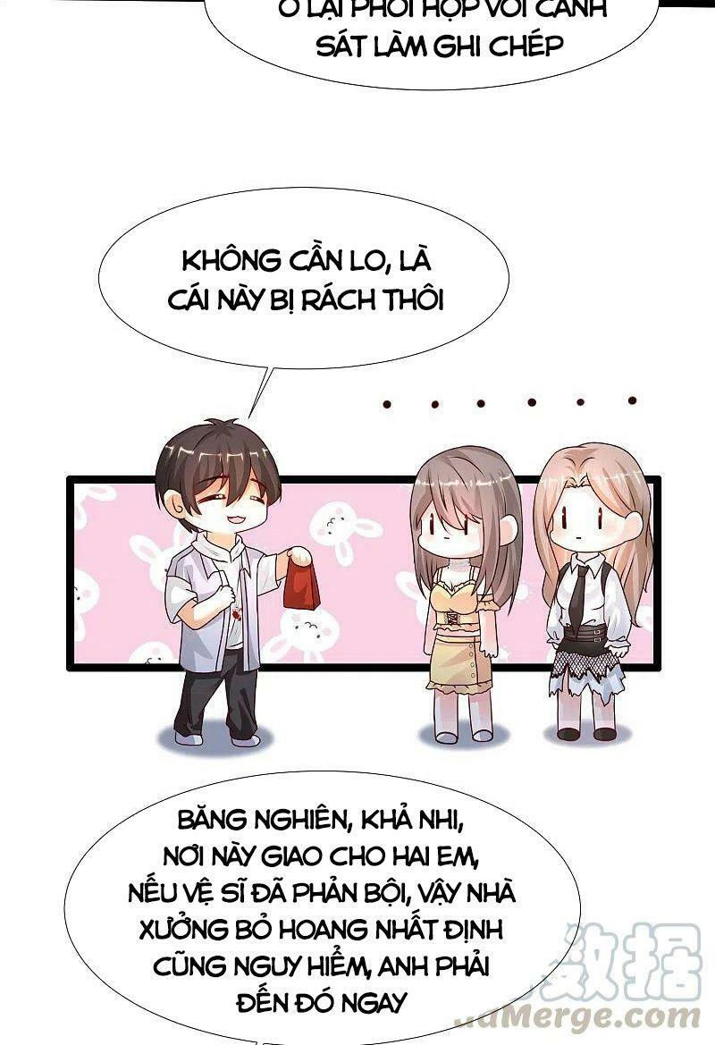 tối cường vận đào hoa chapter 234 16