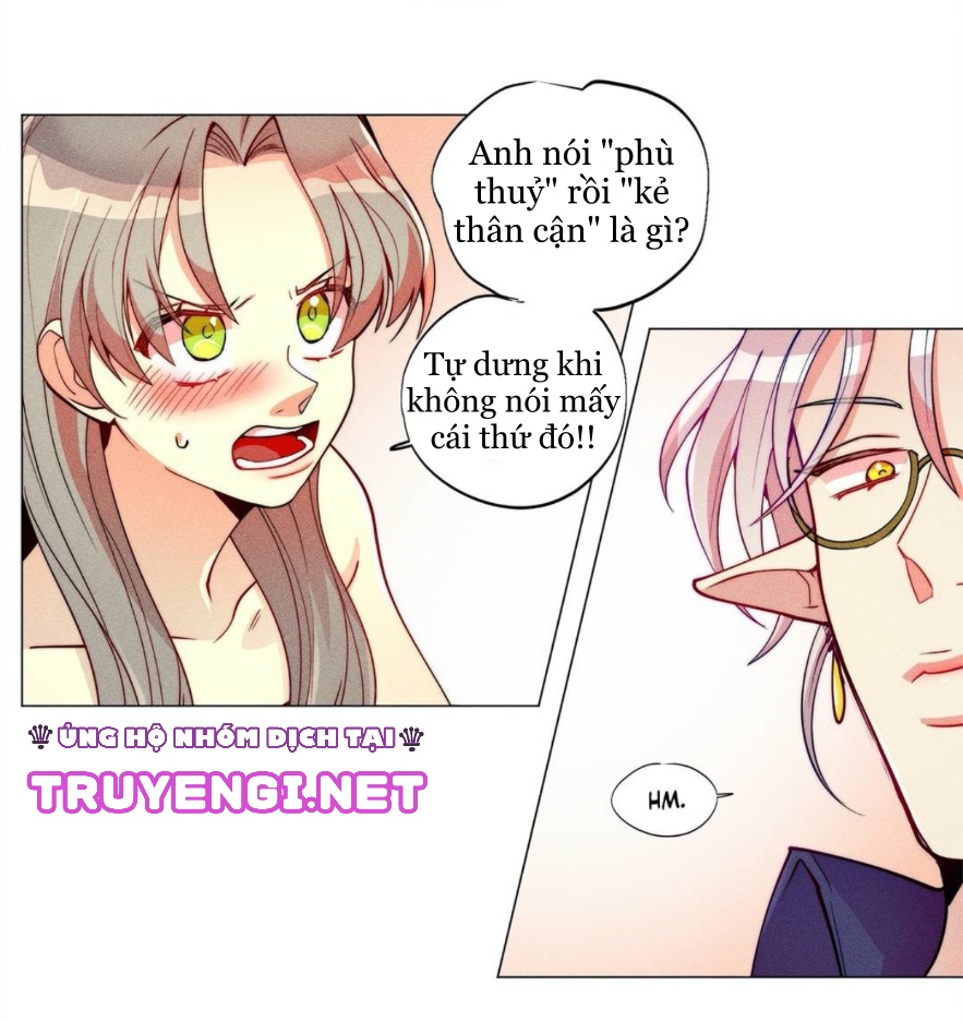 phù thuỷ trinh trắng tuổi 30 chapter 2 18
