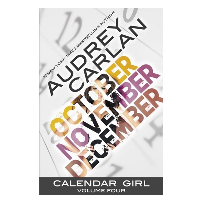 Calendar Girl: Volume Four
