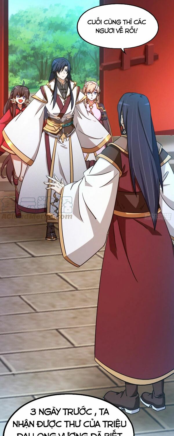 vạn cổ kiếm thần chapter 133 2