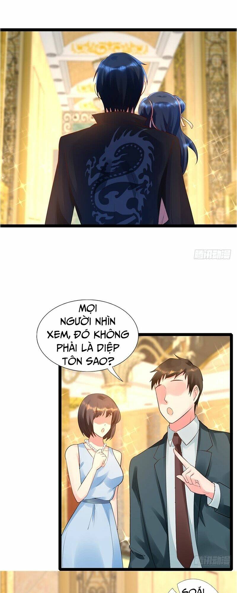 vú em là cổ tiên chapter 16 8