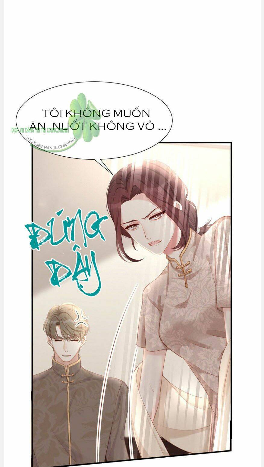 sủng em sủng tới tận cùng chapter 45.1 13