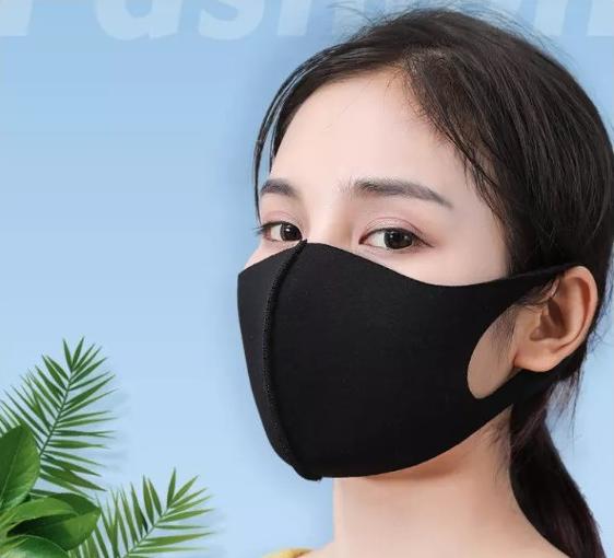 Khẩu trang Su Mask 3D tái sử dụng nhiều lần