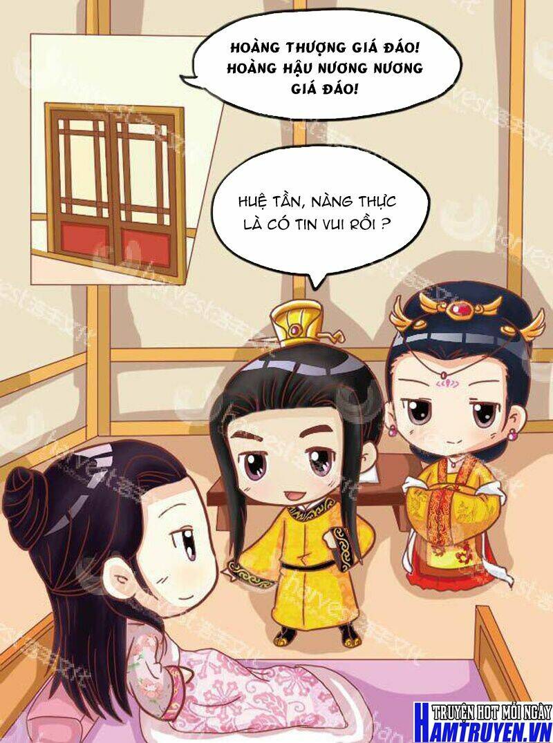 chân hoàn truyện chapter 21.1 7