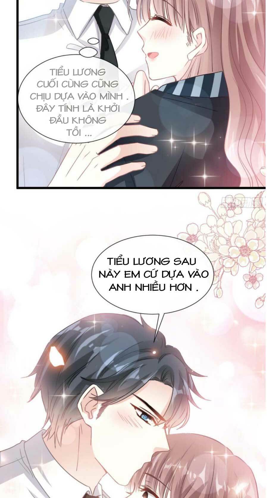 bá đạo tổng tài nhẹ nhàng yêu chapter 77.2 16