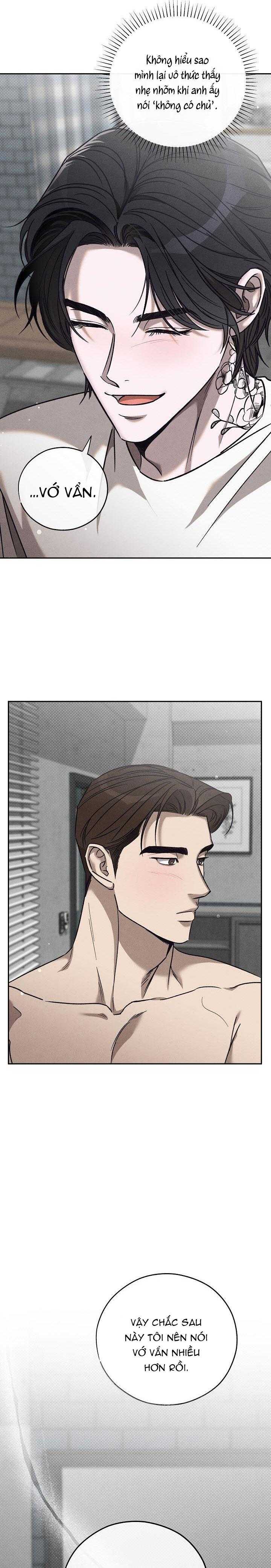 chạm vào em chapter 27 10