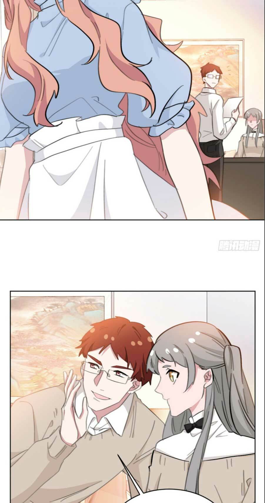 hôn nhân trọng sinh nhẹ nhàng ấm áp sủng vợ chapter 155 4