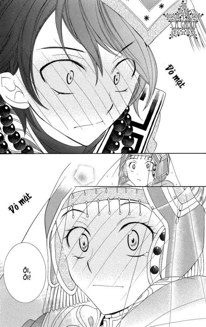 arisugawa ở thế giới chapter 17 5