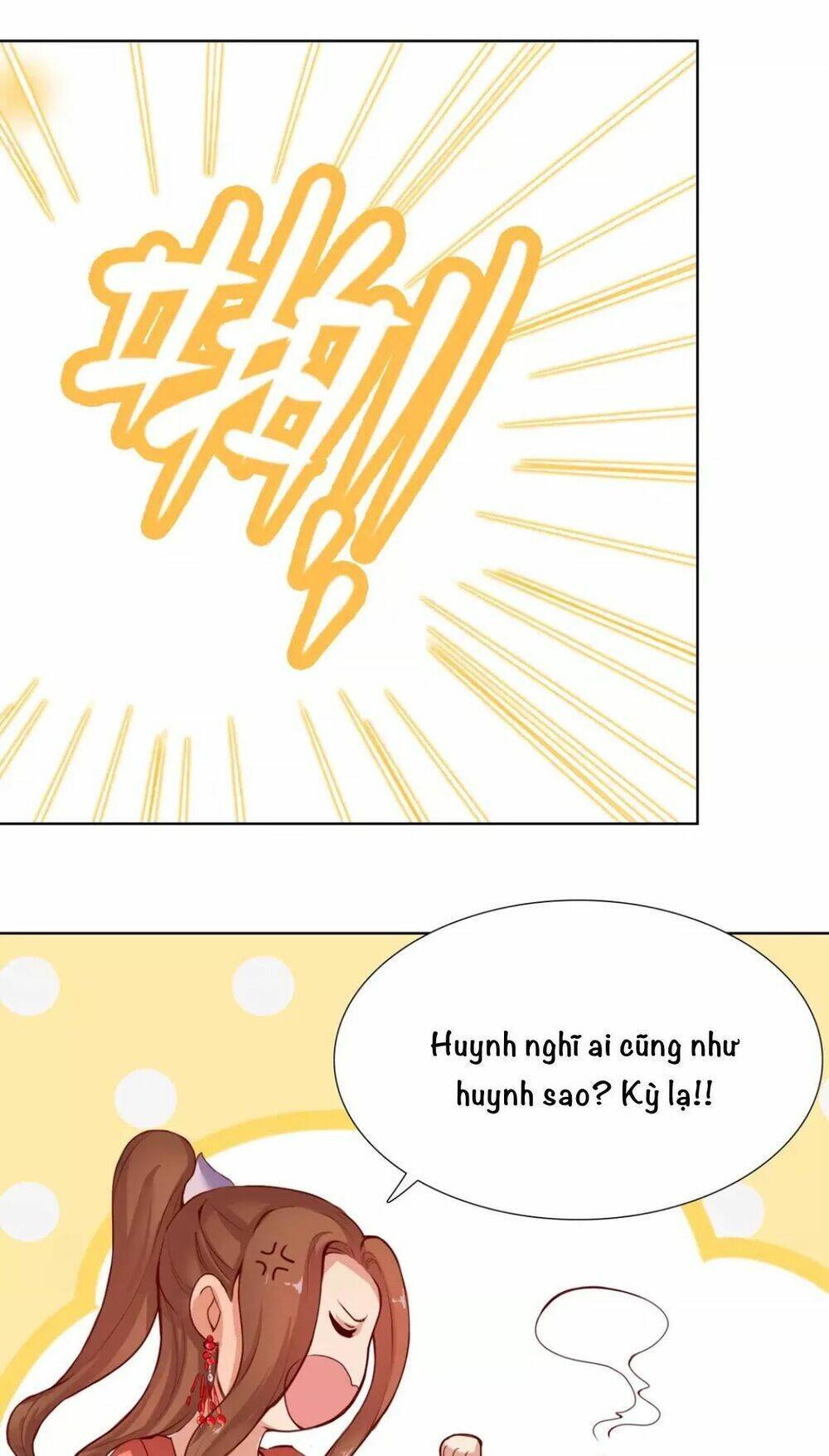 vương diệp, đuôi của ngươi đã biến mất chapter 14 96