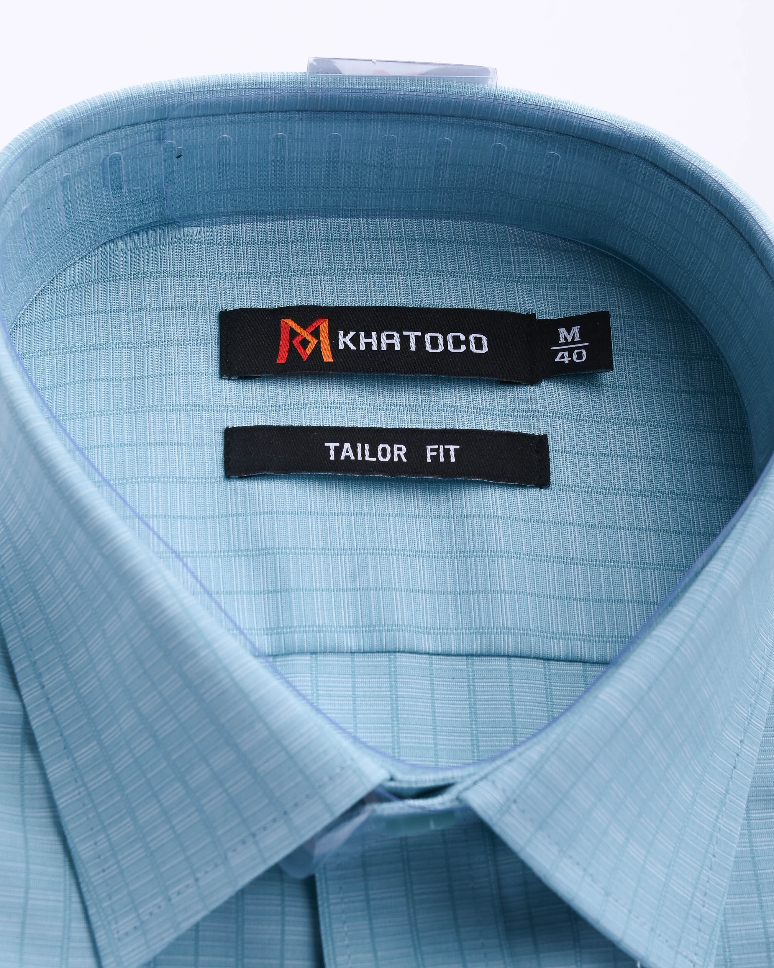Áo sơ mi tay dài Khatoco