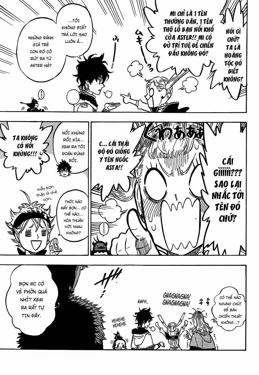 black clover - pháp sư không phép thuật chapter 120 4