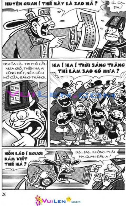 thần đồng đất việt chapter 162 23