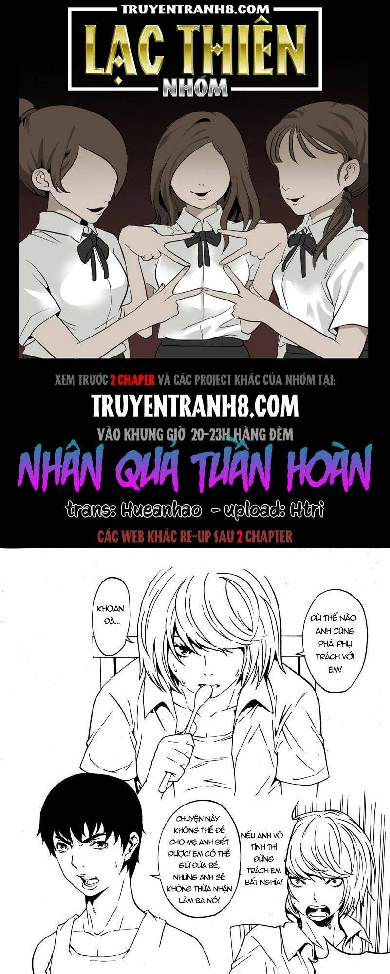 nhân quả tuần hoàn chapter 30.2 1