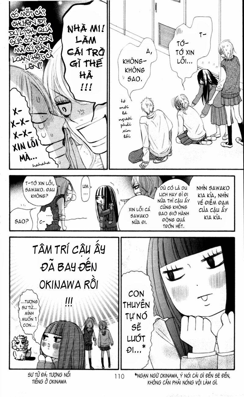 anh đã cho em biết bao thứ đầu tiên chapter 54 4