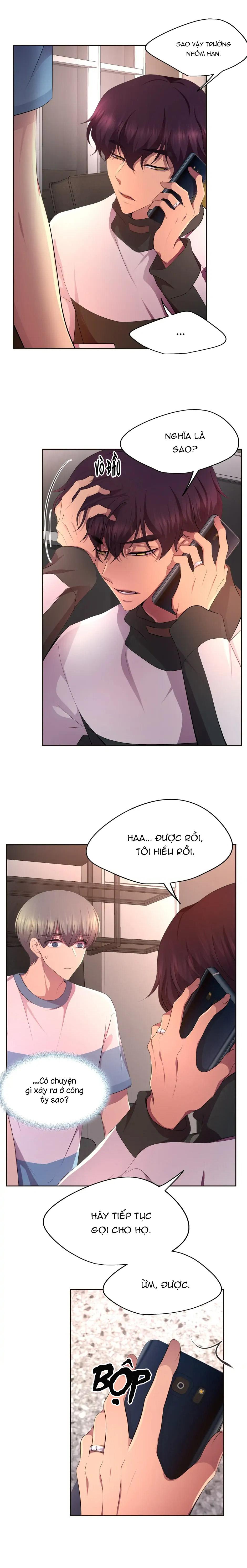 giữ em thật chặt (hold me tight) chapter 131 19