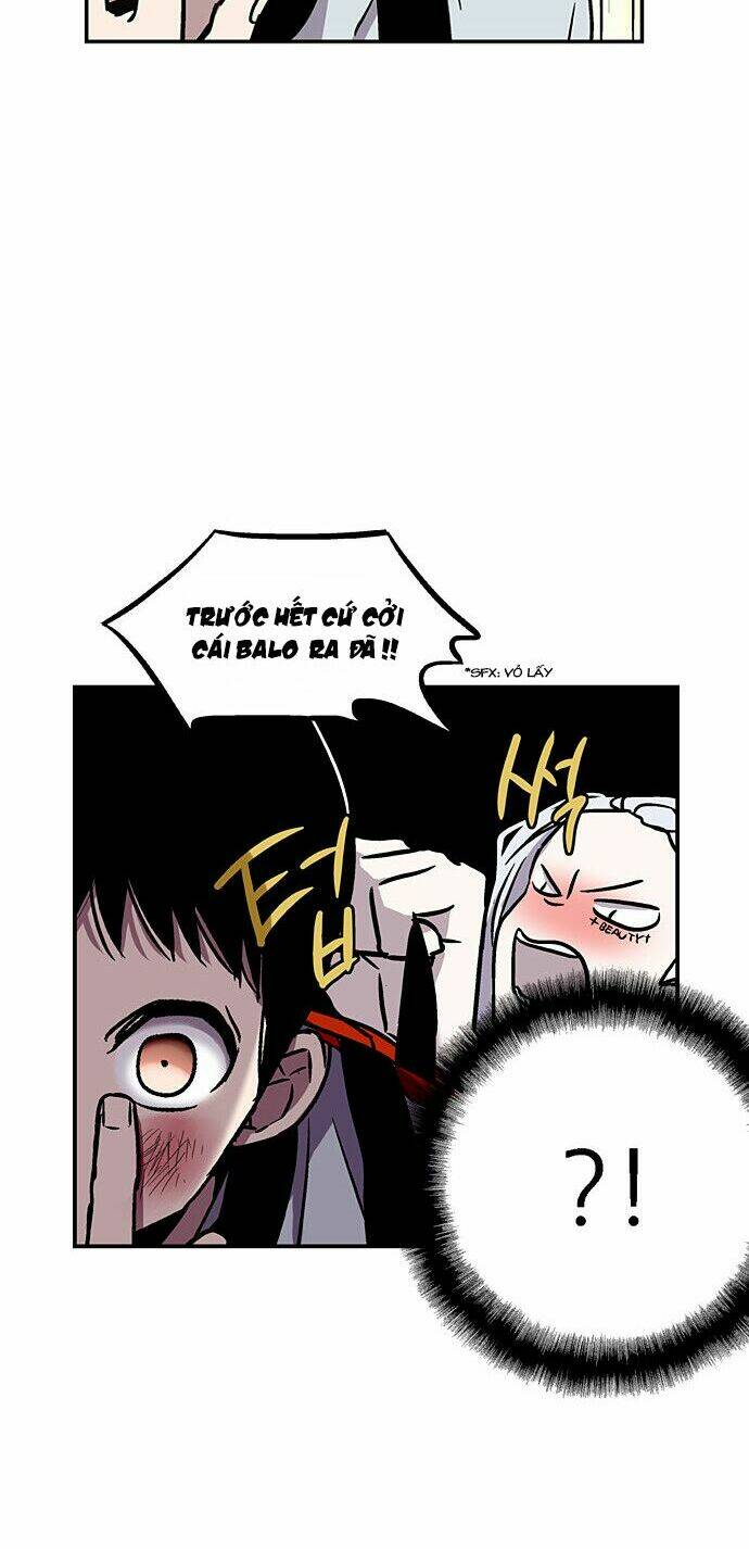 người máy hủy diệt chapter 4 12