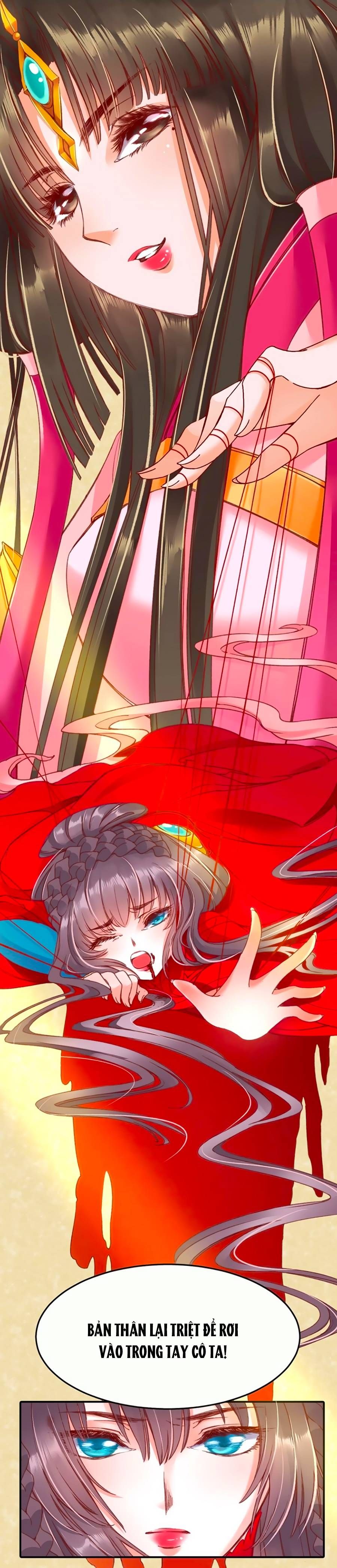 thịnh thế lê hoa điện chapter 3 5