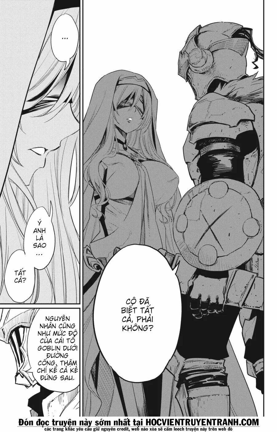 Goblin Slayer Chapter 29 - Trang 6